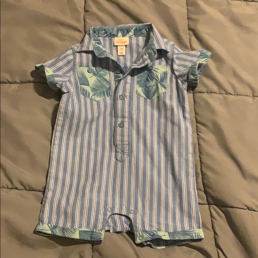 Boy jumper